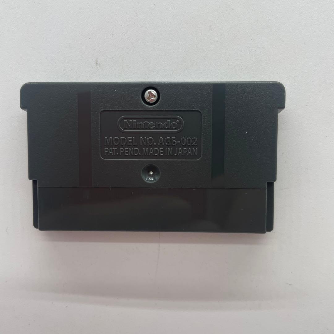 Mother 3 Game Boy Advance cartridge with original box and manual