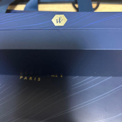 Black WATERMAN Ballpoint Pen with gift box, new condition