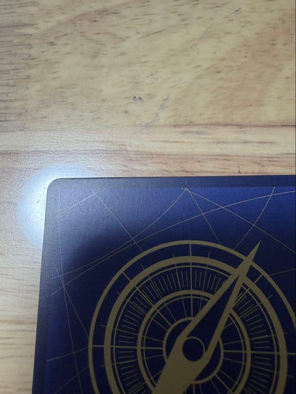 One Piece Marshall D. Teach — OP16-119 — Japanese