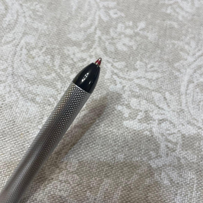 Cross TECH3+ No.95 red and black ballpoint pen and mechanical pencil with three ink colors and stylus compatibility