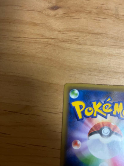 Pokemon Groudon ex — Japanese