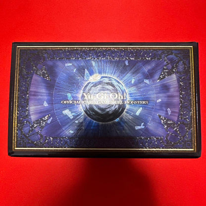 Yu-Gi-Oh The Forbidden One Box SECRET UTILITY — Japanese