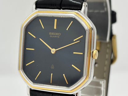 SEIKO 5930-5600 Quartz Men's Watch — Japanese