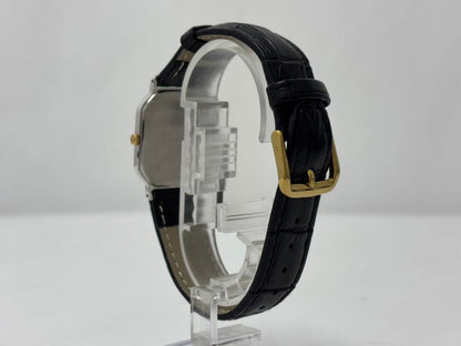 SEIKO 5930-5600 Quartz Men's Watch — Japanese