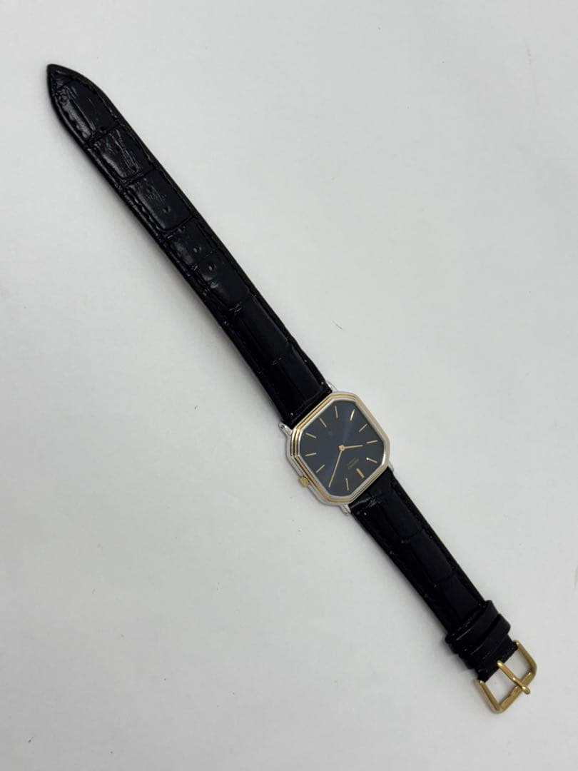 SEIKO 5930-5600 Quartz Men's Watch — Japanese