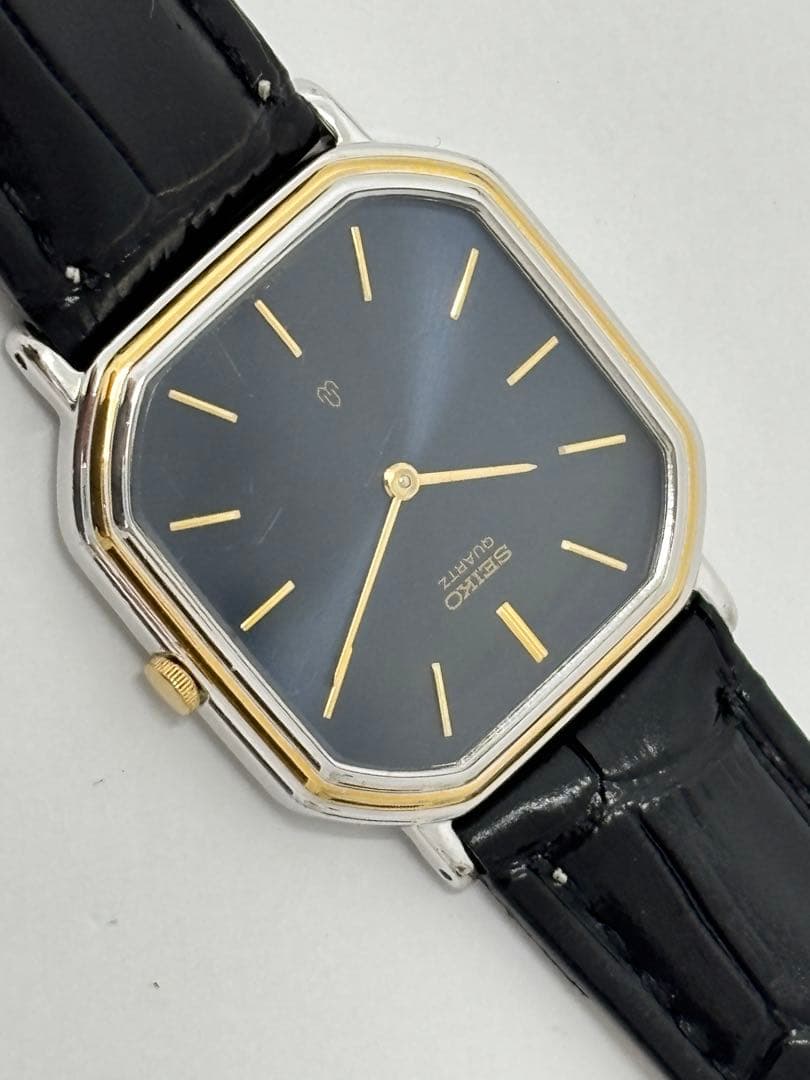 SEIKO 5930-5600 Quartz Men's Watch — Japanese