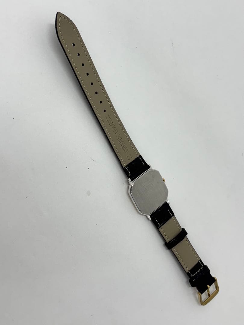 SEIKO 5930-5600 Quartz Men's Watch — Japanese
