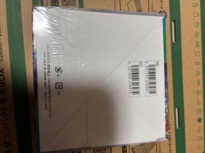 Pokemon Pokémon Scarlet & Violet Enhanced Expansion Pack Triplet Beat Box — SV Reinforcement Expansion Pack Triple Beat — Japanese