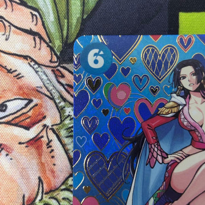 One Piece Boa Hancock SR — New Emperor OP07-051 — Japanese