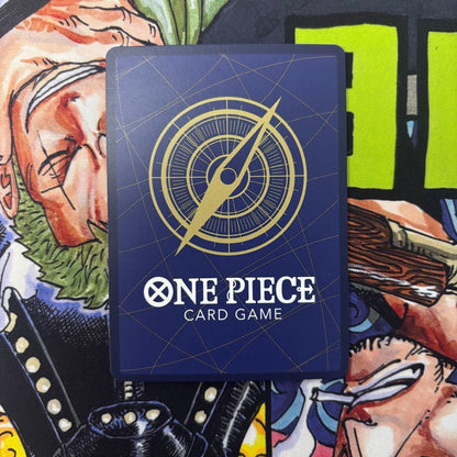 One Piece Boa Hancock SR — New Emperor OP07-051 — Japanese