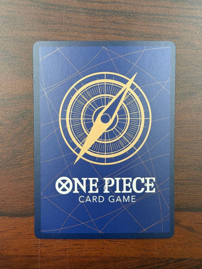 One Piece One Piece Card Game Thunder Dragon Parallel — Japanese