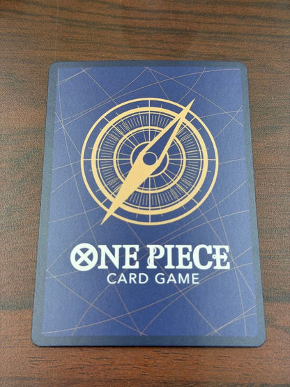 One Piece One Piece Card Game Thunder Dragon Parallel — Japanese