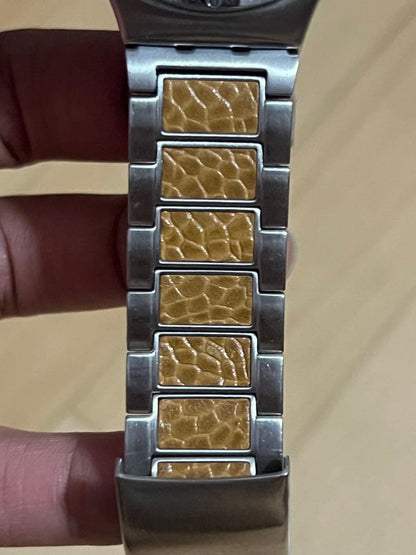 swatch Irony Chronograph Quartz Men's — Japanese