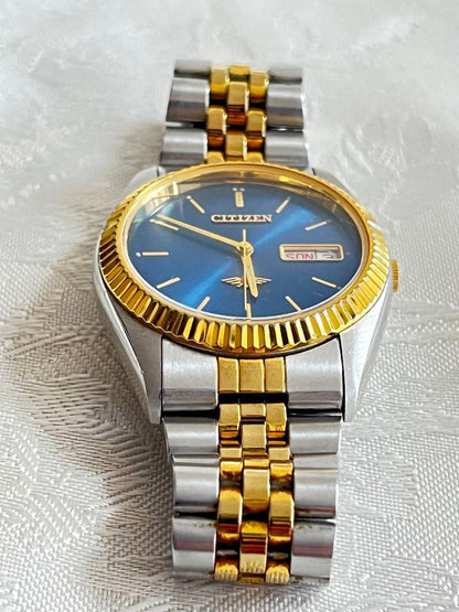 Citizen ローレックスデザイン 21石 Automatic Men's Watch — Japanese