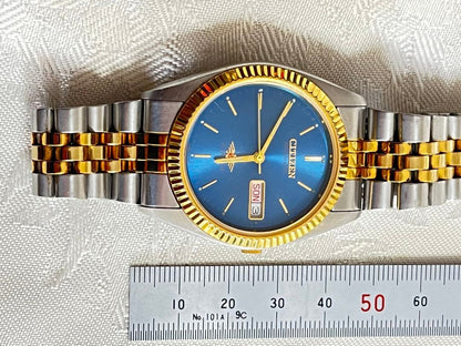 Citizen ローレックスデザイン 21石 Automatic Men's Watch — Japanese