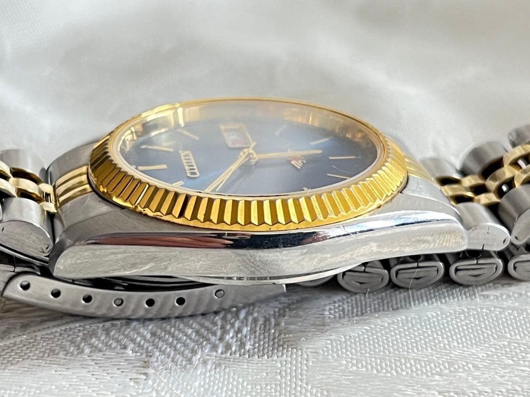 Citizen ローレックスデザイン 21石 Automatic Men's Watch — Japanese