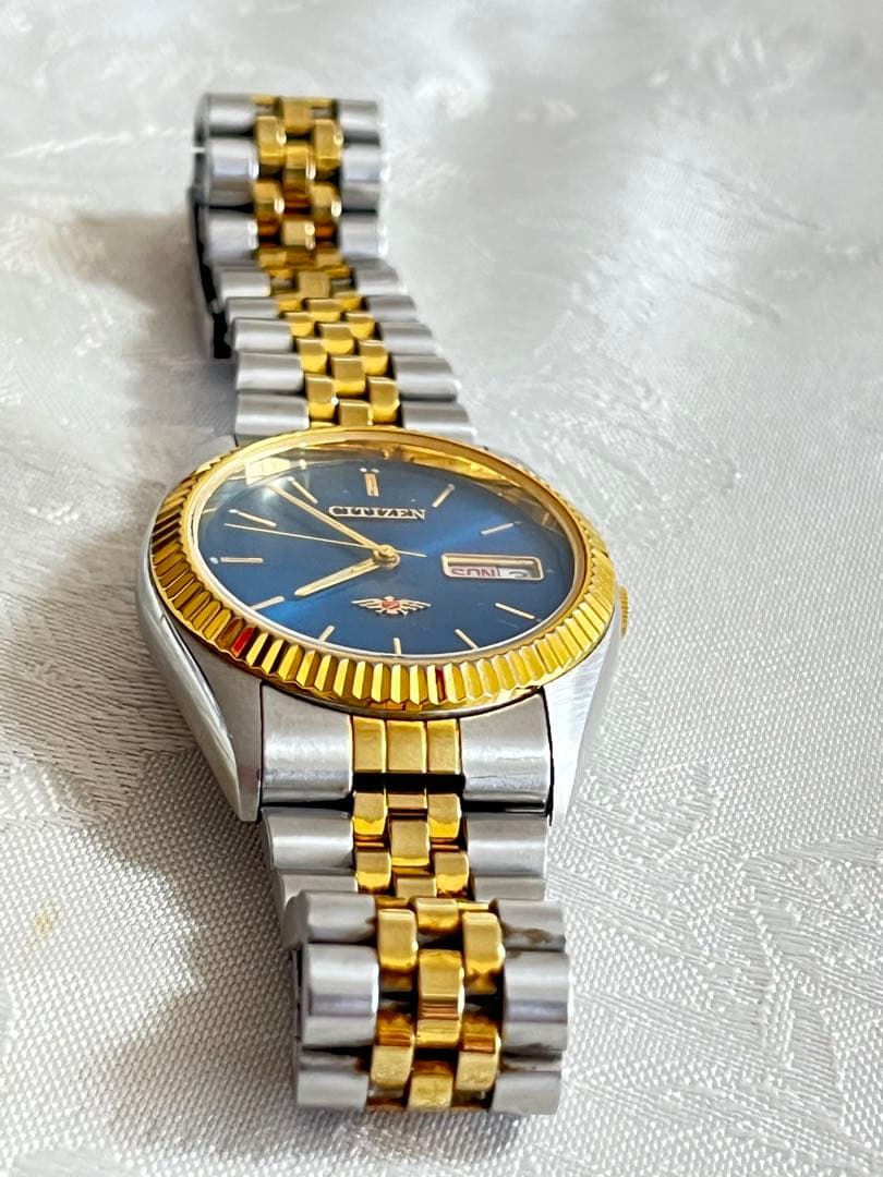 Citizen ローレックスデザイン 21石 Automatic Men's Watch — Japanese