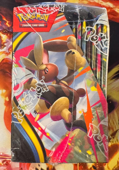 Pokemon Phantasmal Flames Box — English