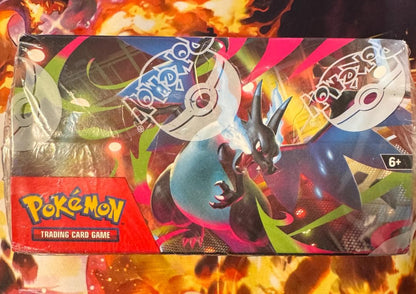 Pokemon Phantasmal Flames Box — English