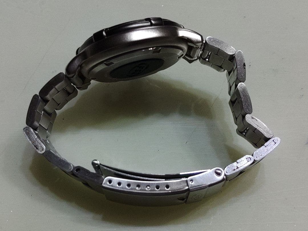 FOSSIL FL2700 Quartz Men's Watch — Japanese