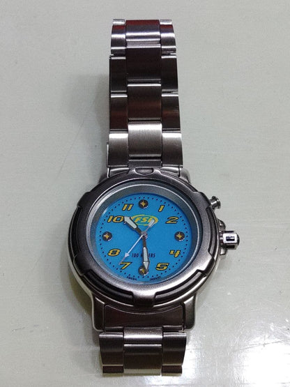 FOSSIL FL2700 Quartz Men's Watch — Japanese