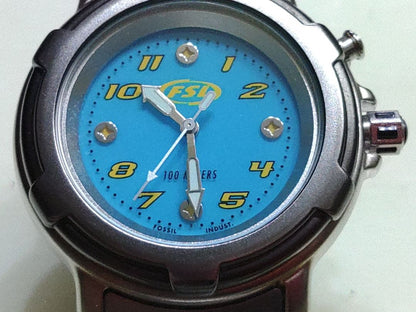 FOSSIL FL2700 Quartz Men's Watch — Japanese