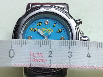 FOSSIL FL2700 Quartz Men's Watch — Japanese