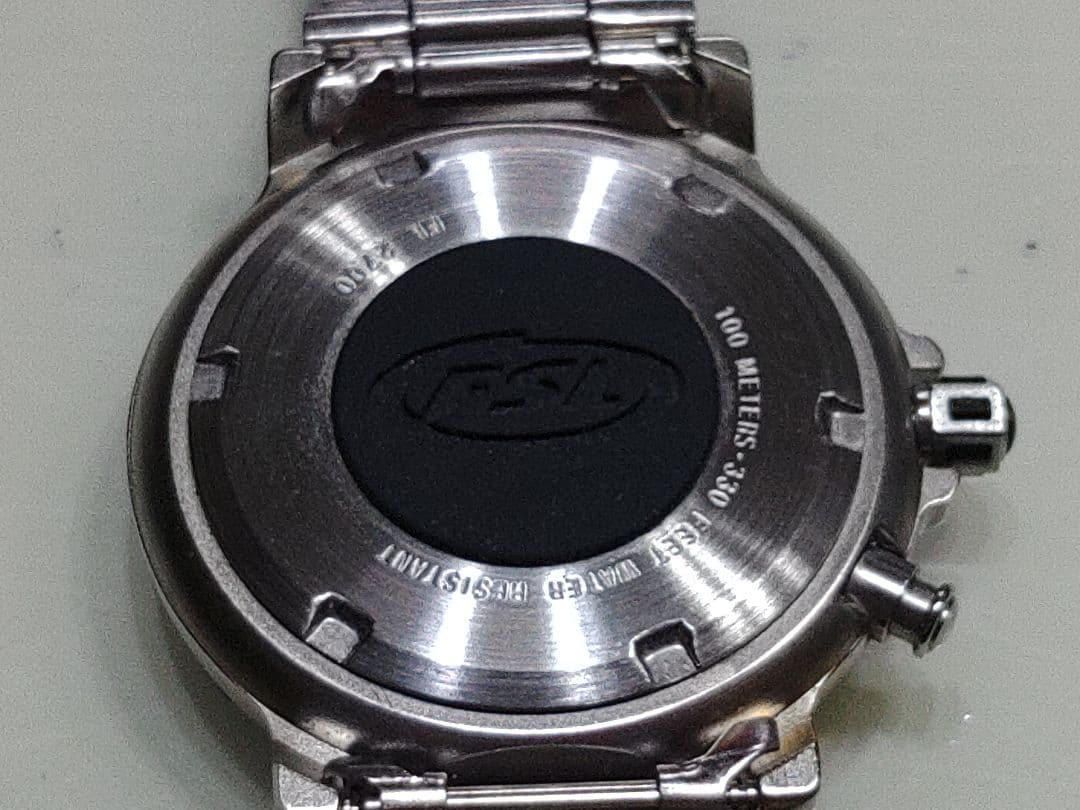 FOSSIL FL2700 Quartz Men's Watch — Japanese