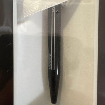 Star Wars Darth Vader ballpoint pen in unopened packaging with black and red design