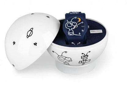swatch SUOZ129S Quartz Men's — Japanese