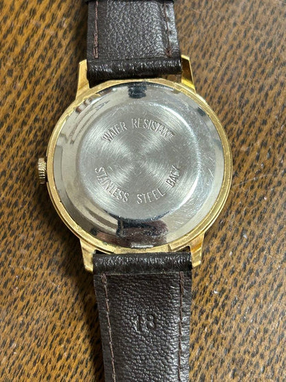 TIMEX 1970s Automatic Men's Watch — Japanese