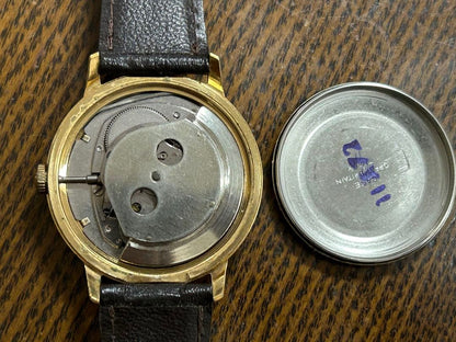 TIMEX 1970s Automatic Men's Watch — Japanese