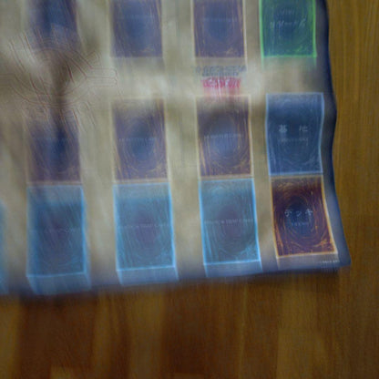 Yu-Gi-Oh Yu-Gi-Oh! Duel Monsters Duel Field Box — Japanese