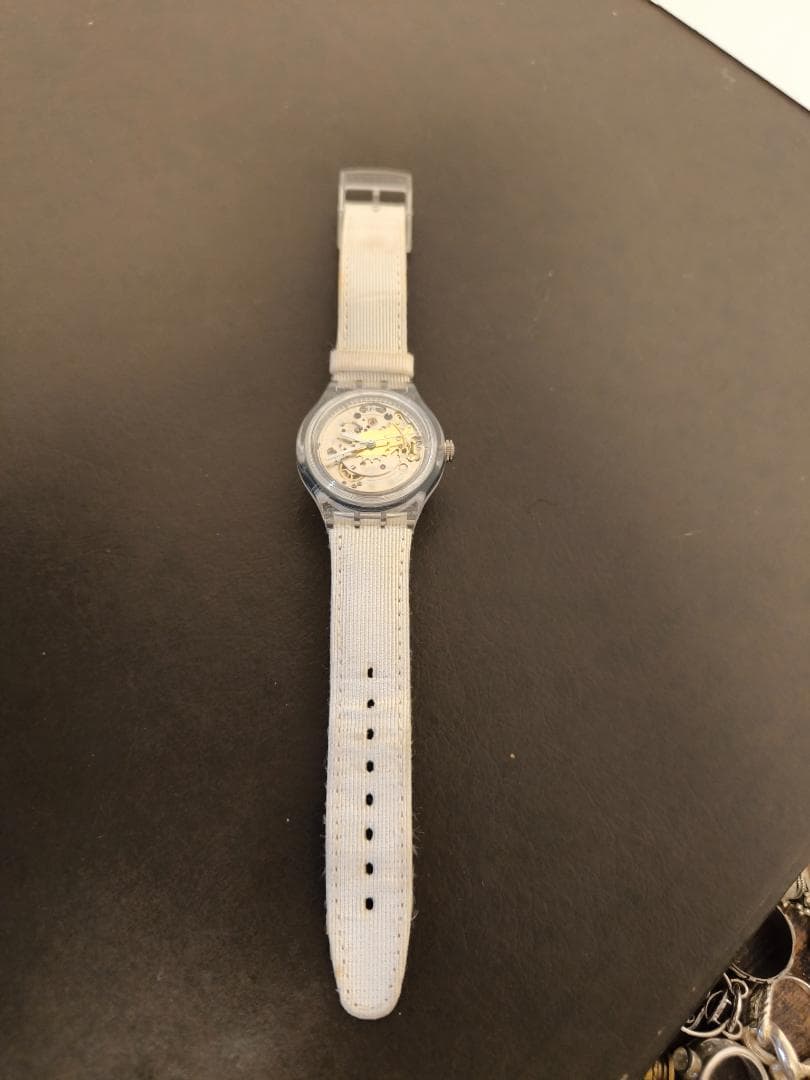 swatch Automatic Swiss Men's — Japanese