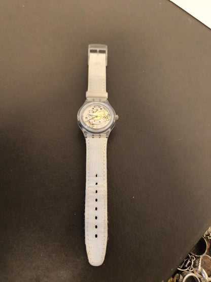 swatch Automatic Swiss Men's — Japanese