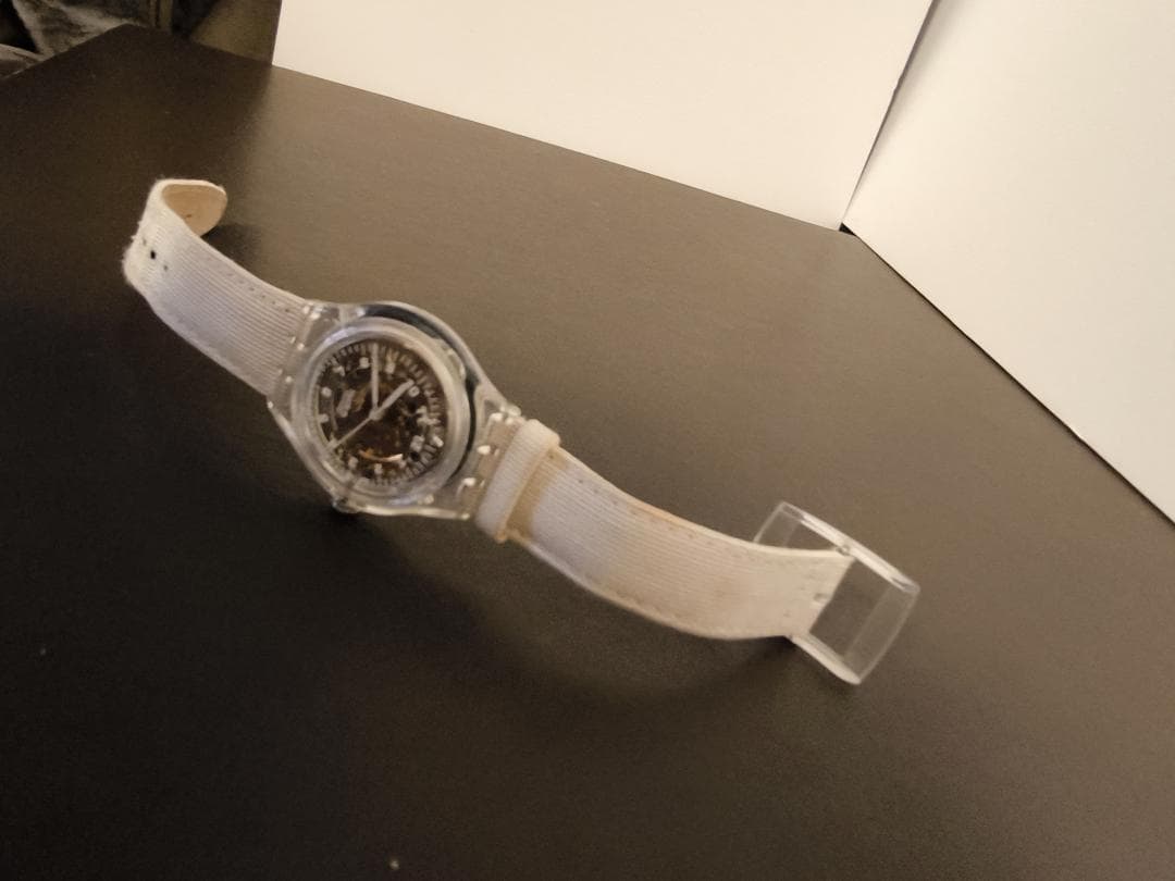 swatch Automatic Swiss Men's — Japanese