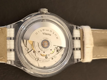 swatch Automatic Swiss Men's — Japanese
