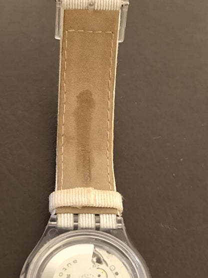 swatch Automatic Swiss Men's — Japanese
