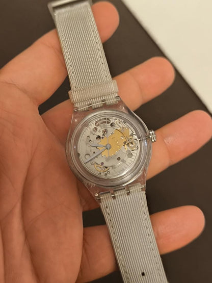 swatch Automatic Swiss Men's — Japanese