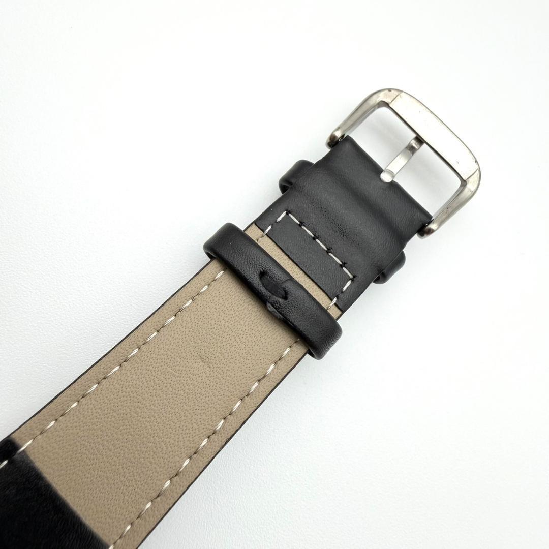 SEIKO Alba Automatic Day-Date Men's Watch — Japanese