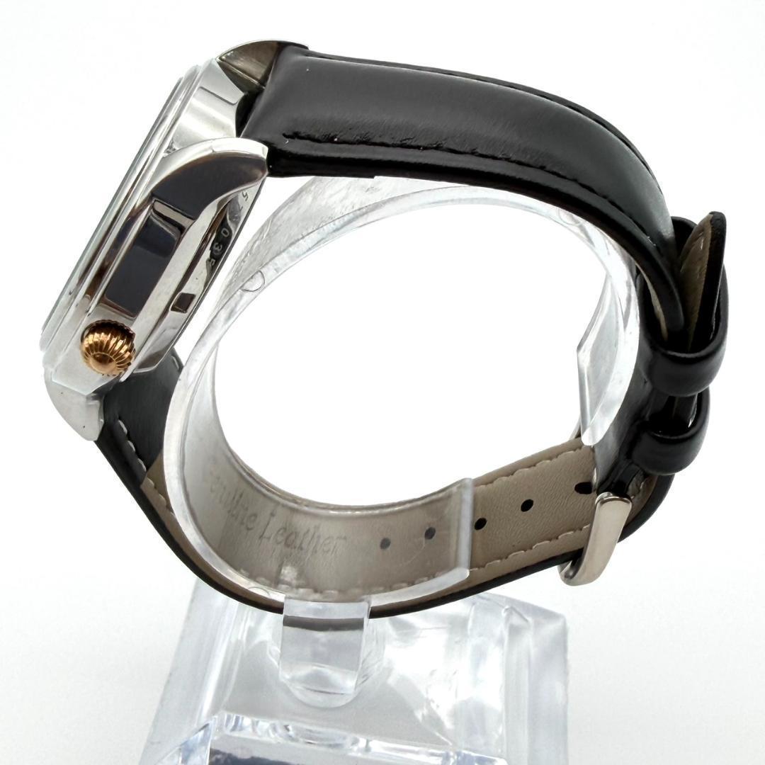 SEIKO Alba Automatic Day-Date Men's Watch — Japanese