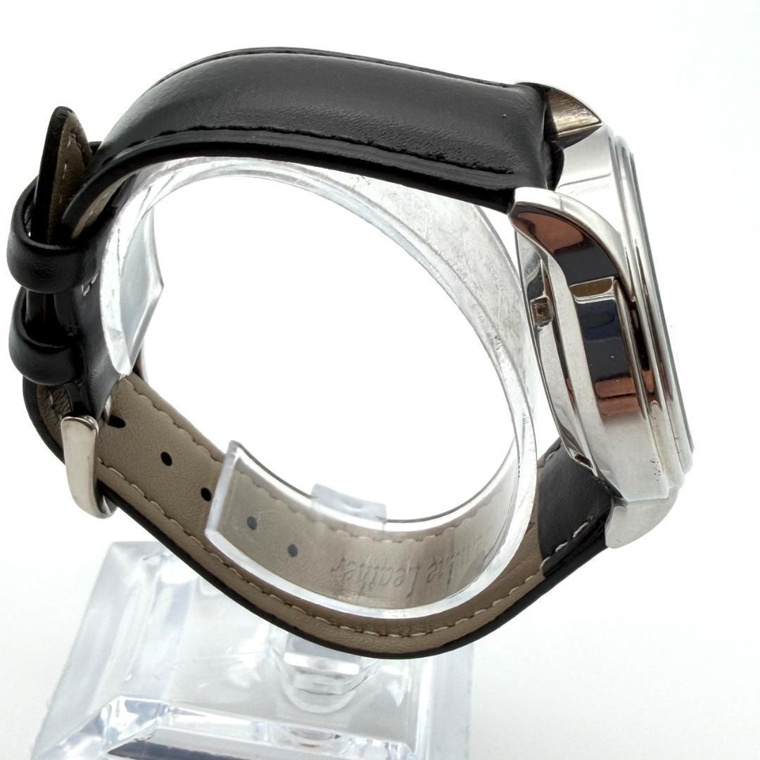 SEIKO Alba Automatic Day-Date Men's Watch — Japanese
