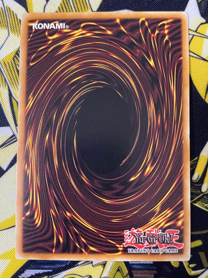 Yu-Gi-Oh Cybernetic Monster Psycho Shocker — English