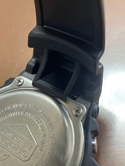 CASIO G-100 Quartz Men's Watch — Japanese
