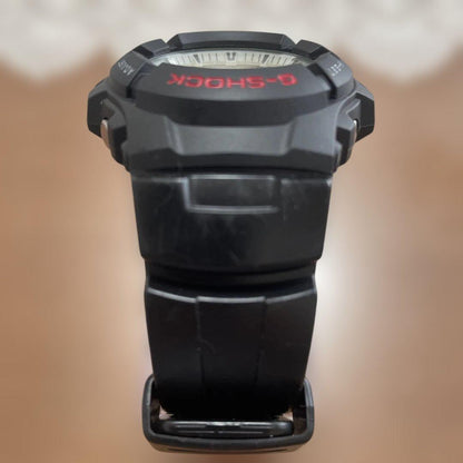 CASIO G-100 Quartz Men's Watch — Japanese