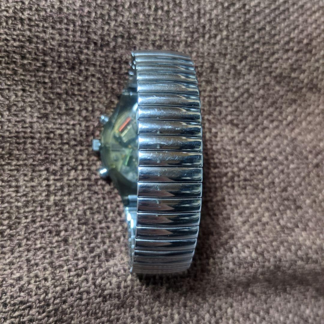 swatch PleasureDome Snakebelt Quartz Men's — Japanese