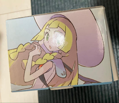 Pokemon Cosmog Box — Japanese