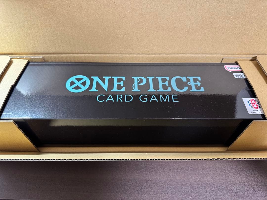 One Piece One Piece Card 1st Anniversary Set Box — Japanese