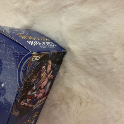 One Piece One Piece Card Game OP-14 The Seven Warlords of the Sea 1BOX Tape-in Box — OP-14 — Japanese