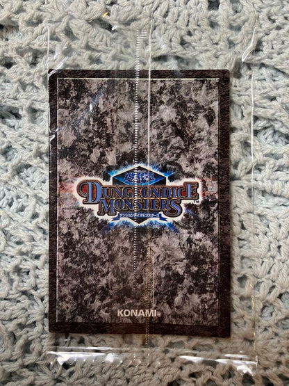 Yu-Gi-Oh Dark Fire Dragon of the Dungeon Dice Monsters — Japanese